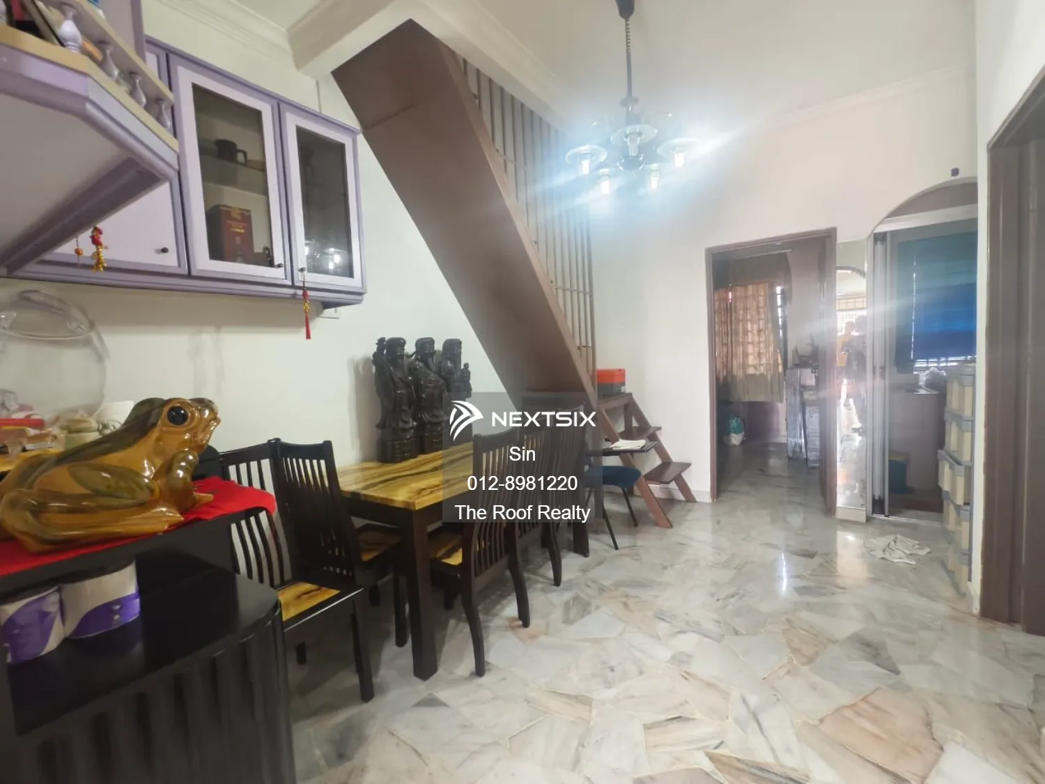 1-sty Terrace/Link House For Sale in Kulai Johor - Image 5