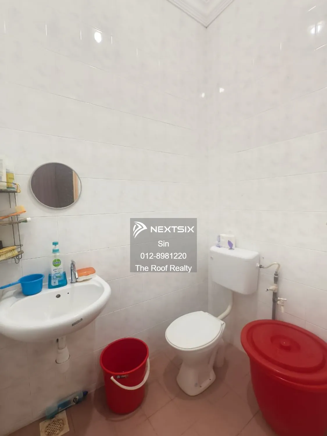 1-sty Terrace/Link House For Sale in Kulai Johor - Image 6