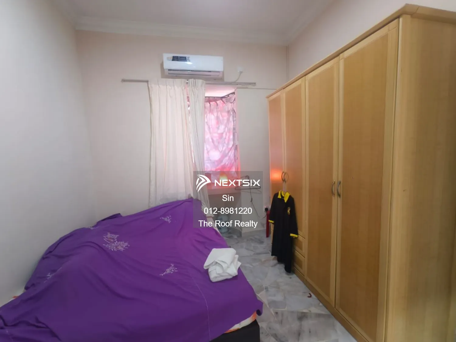 1-sty Terrace/Link House For Sale in Kulai Johor - Image 7