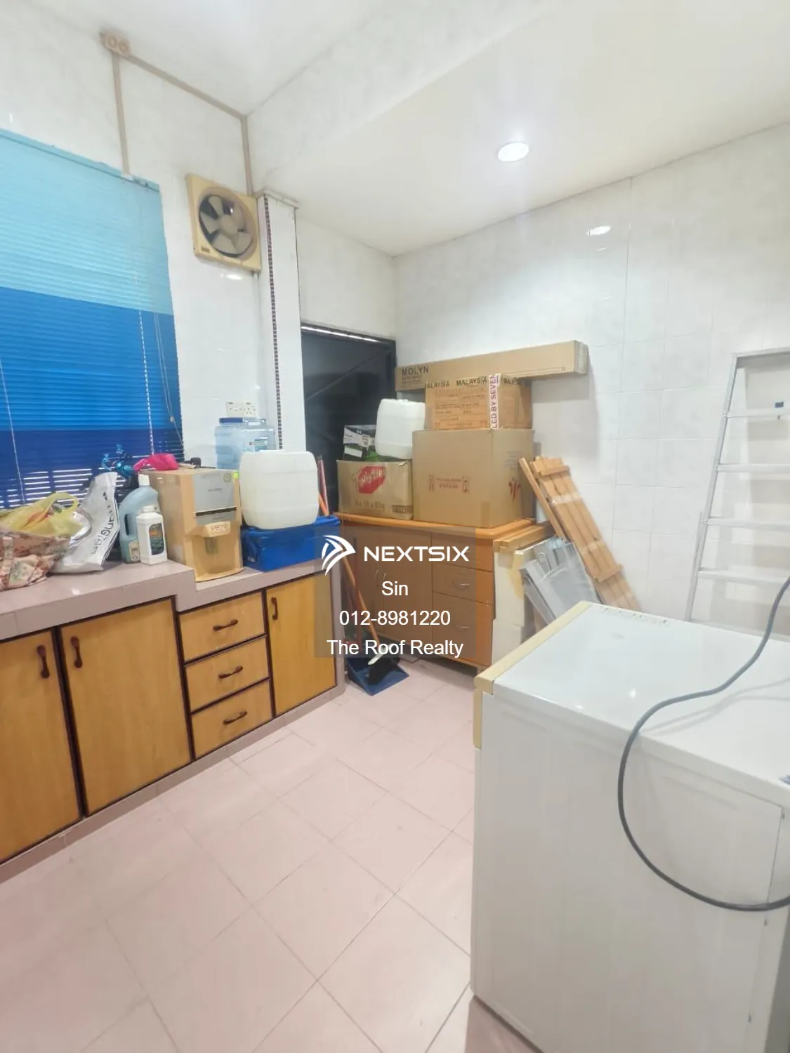 1-sty Terrace/Link House For Sale in Kulai Johor - Image 8