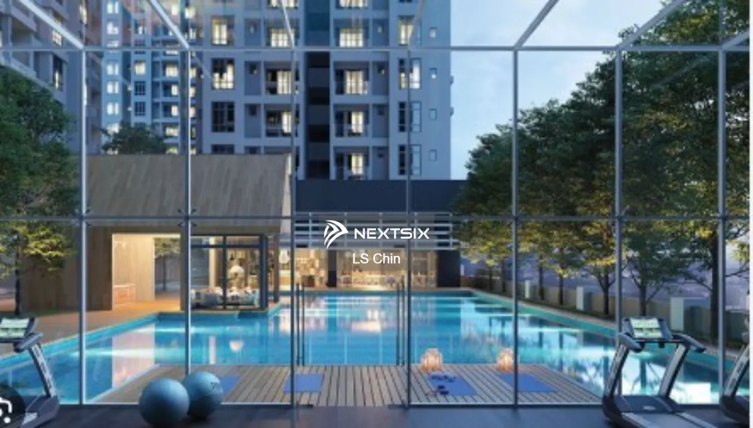Serviced Residence For Rent in Petaling Jaya Selangor - Image 14