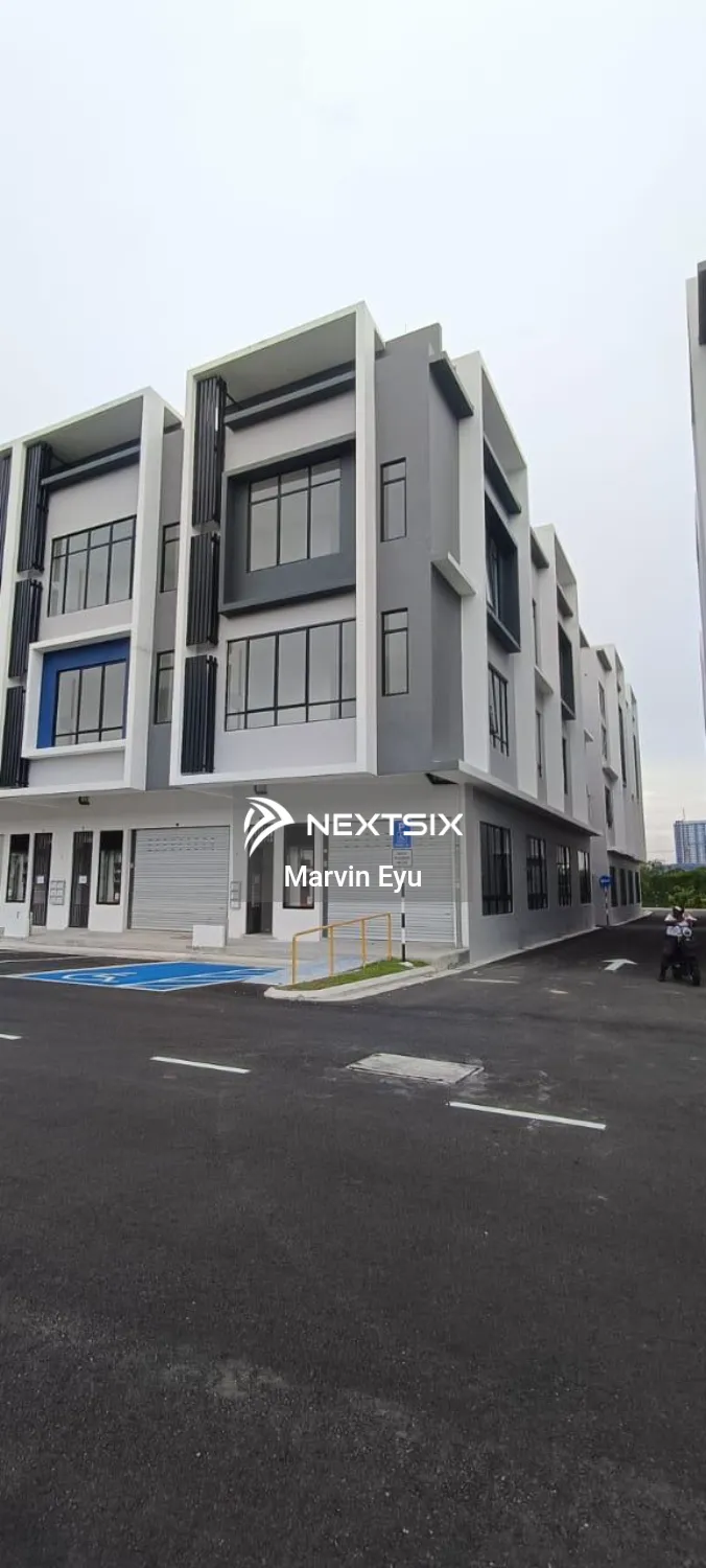Shop For Rent in Tebrau Johor
