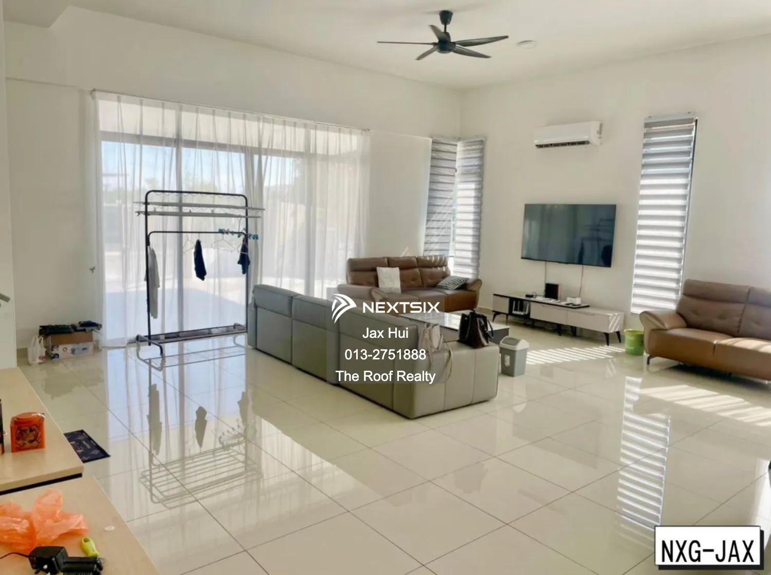 Semi-detached House For Sale in Klang Selangor