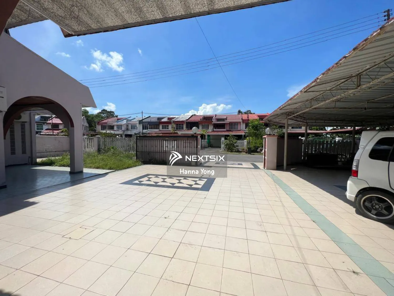 Semi-detached House For Sale in Tawau Sabah