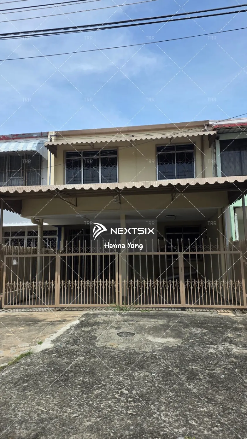 2-sty Terrace/Link House For Sale in Tawau Sabah