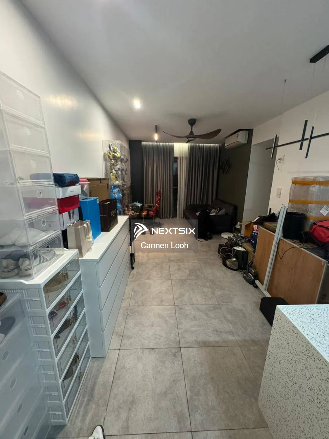 Serviced Residence For Sale in Jalan Klang Lama Kuala Lumpur
