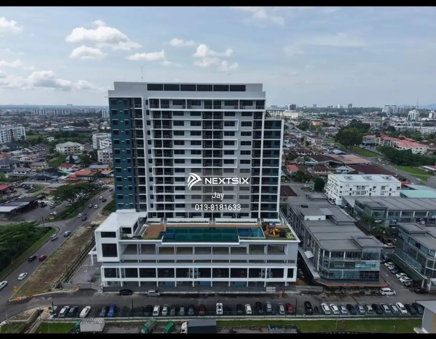 Apartment For Sale in Kuching Sarawak