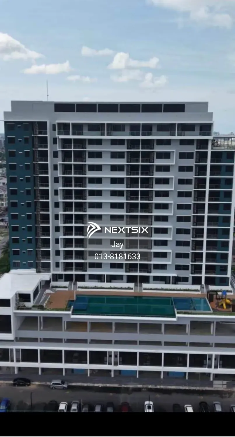 Apartment For Sale in Kuching Sarawak - Image 13
