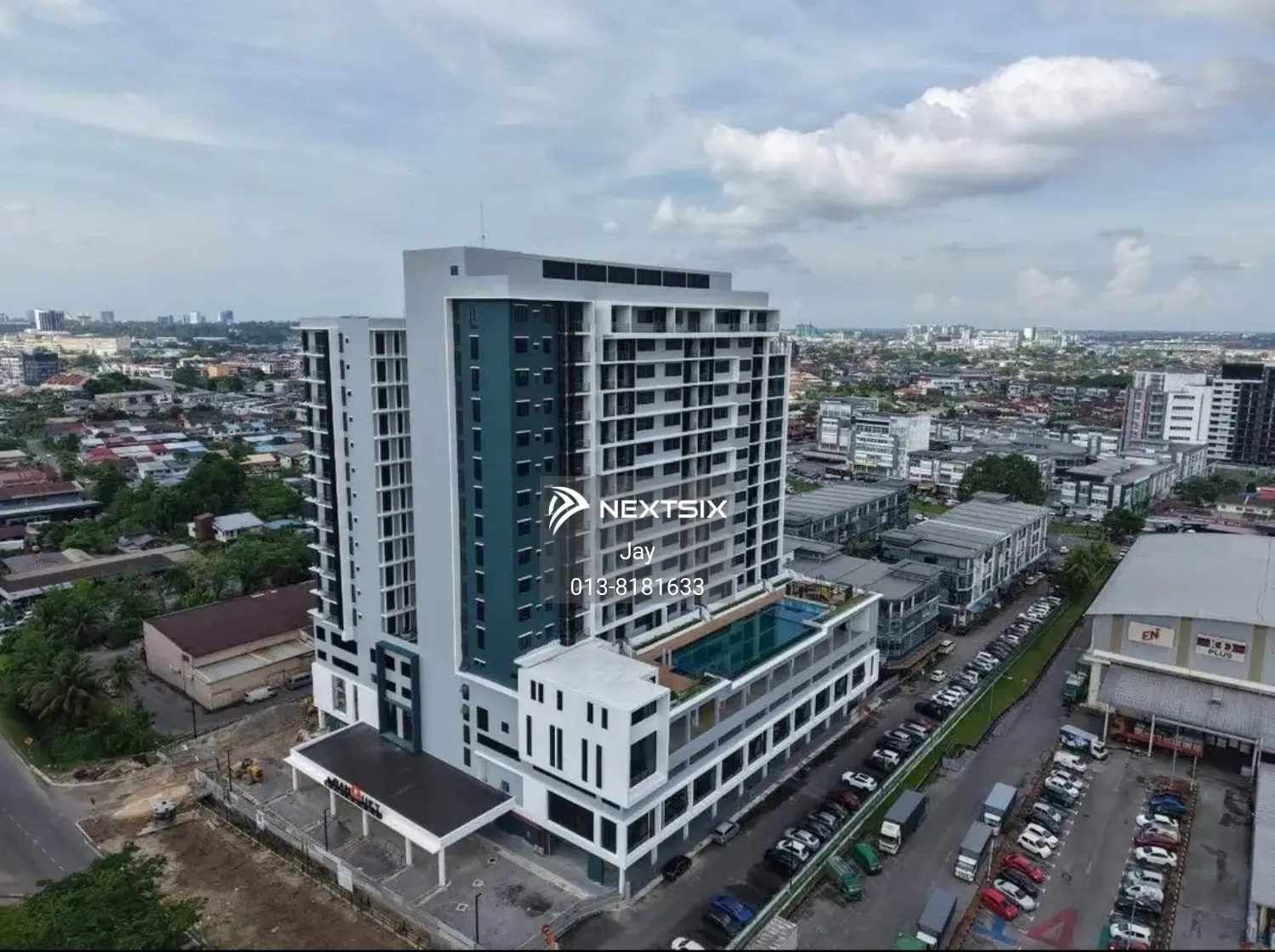 Apartment For Sale in Kuching Sarawak - Image 14