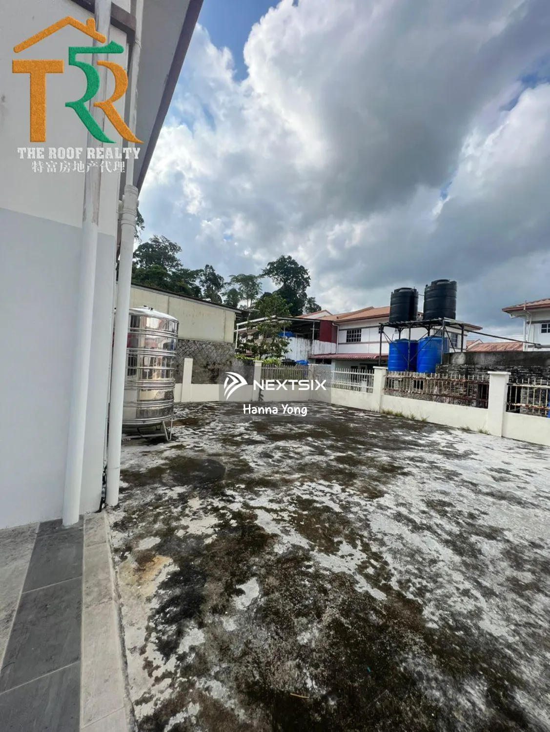 2-sty Terrace/Link House For Sale in Tawau Sabah