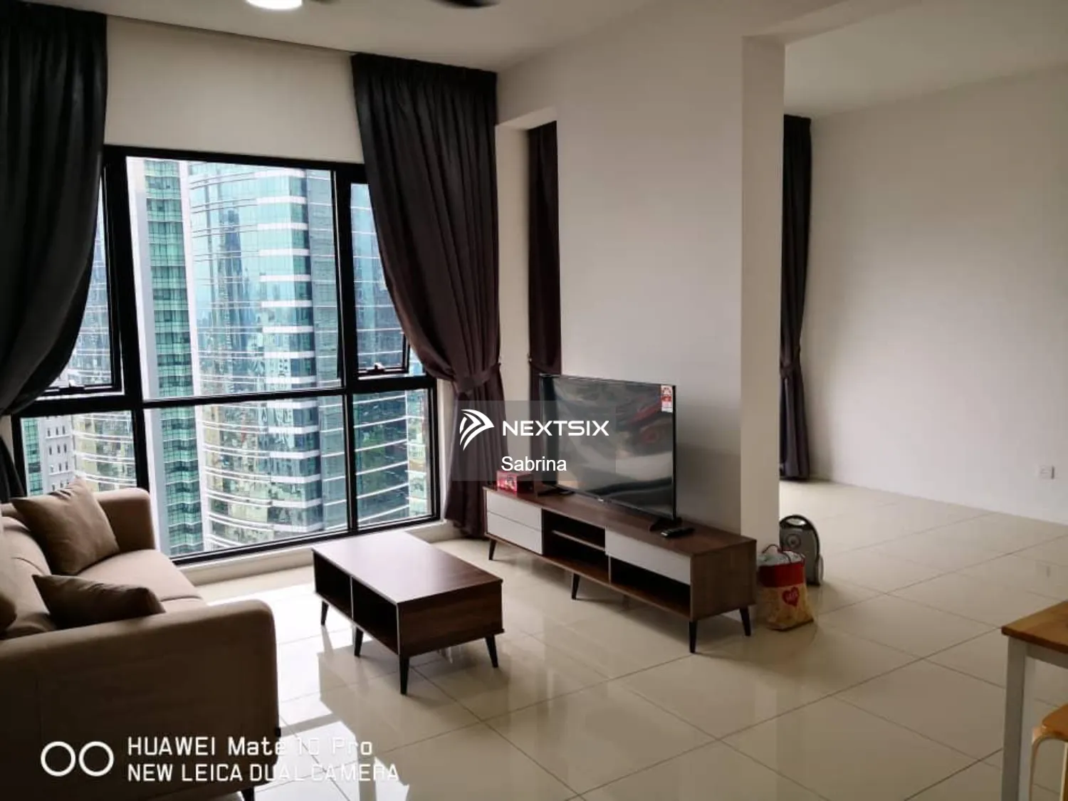 Serviced Residence For Rent in Kampung Kerinchi (Bangsar South) Kuala Lumpur