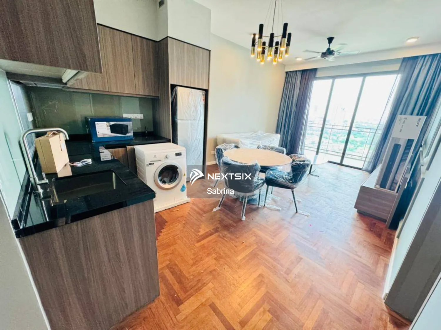 Serviced Residence For Rent in Jalan Klang Lama Kuala Lumpur