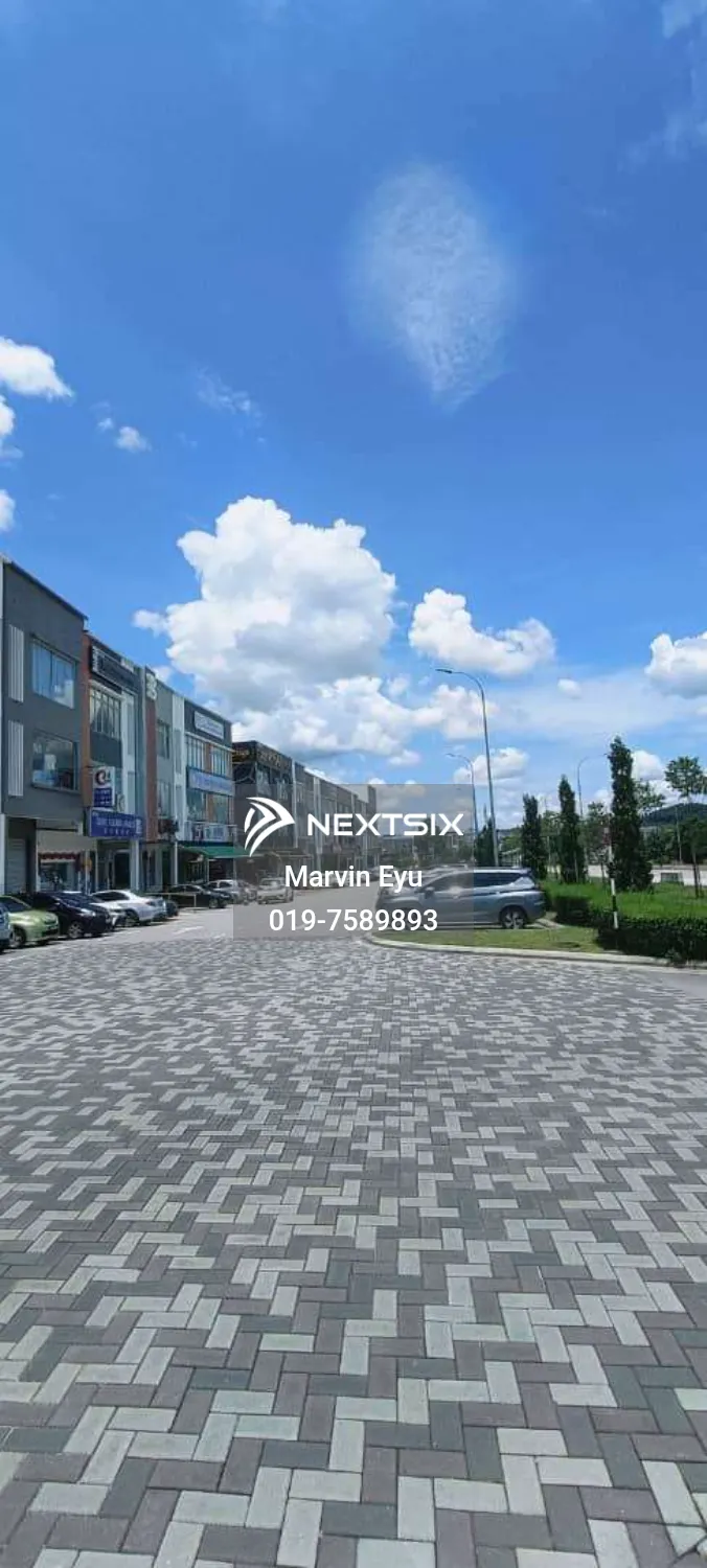 Shop For Rent in Tebrau Johor