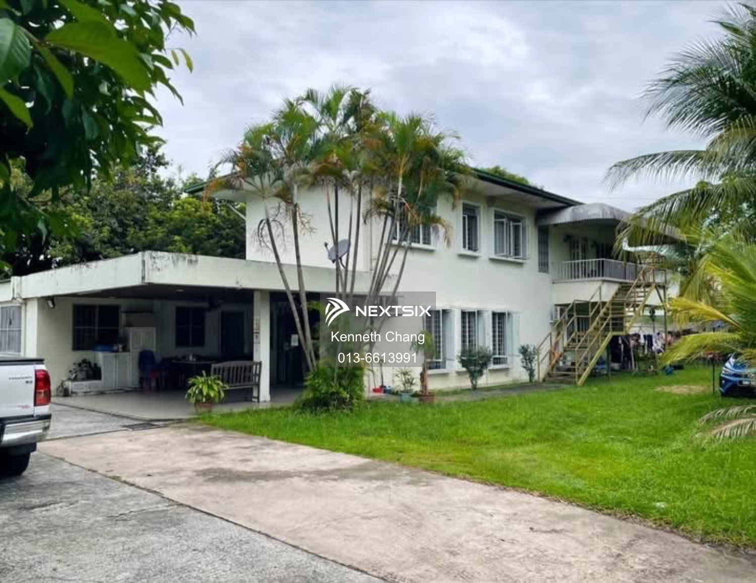 Bungalow For Sale in Kota Kinabalu Sabah