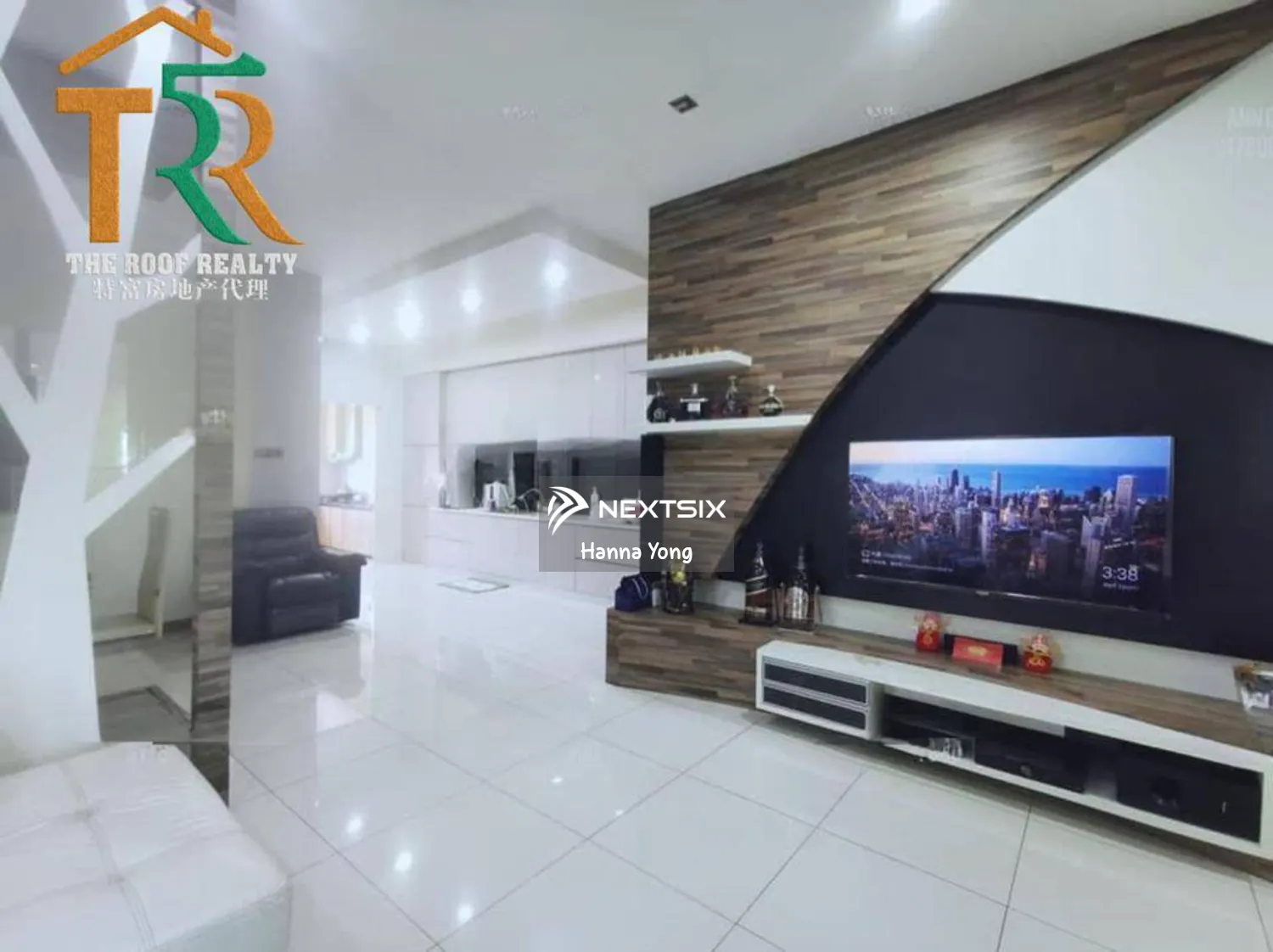 Semi-detached House For Sale in Tawau Sabah