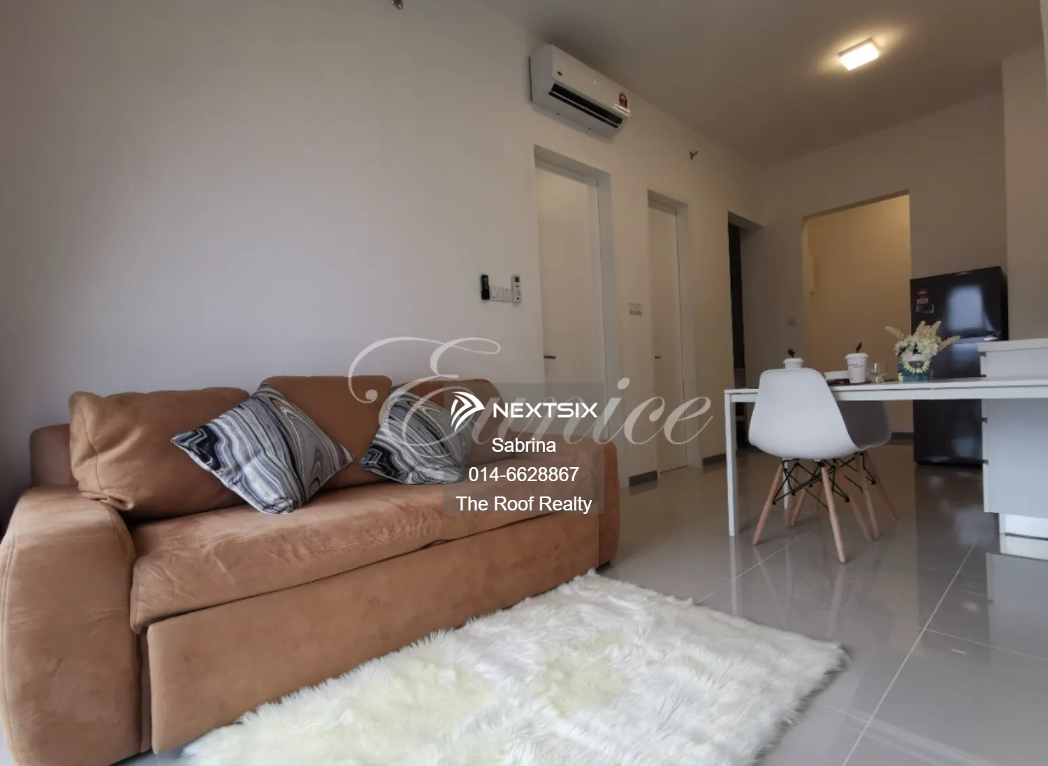 Apartment For Rent in Kampung Kerinchi (Bangsar South) Kuala Lumpur