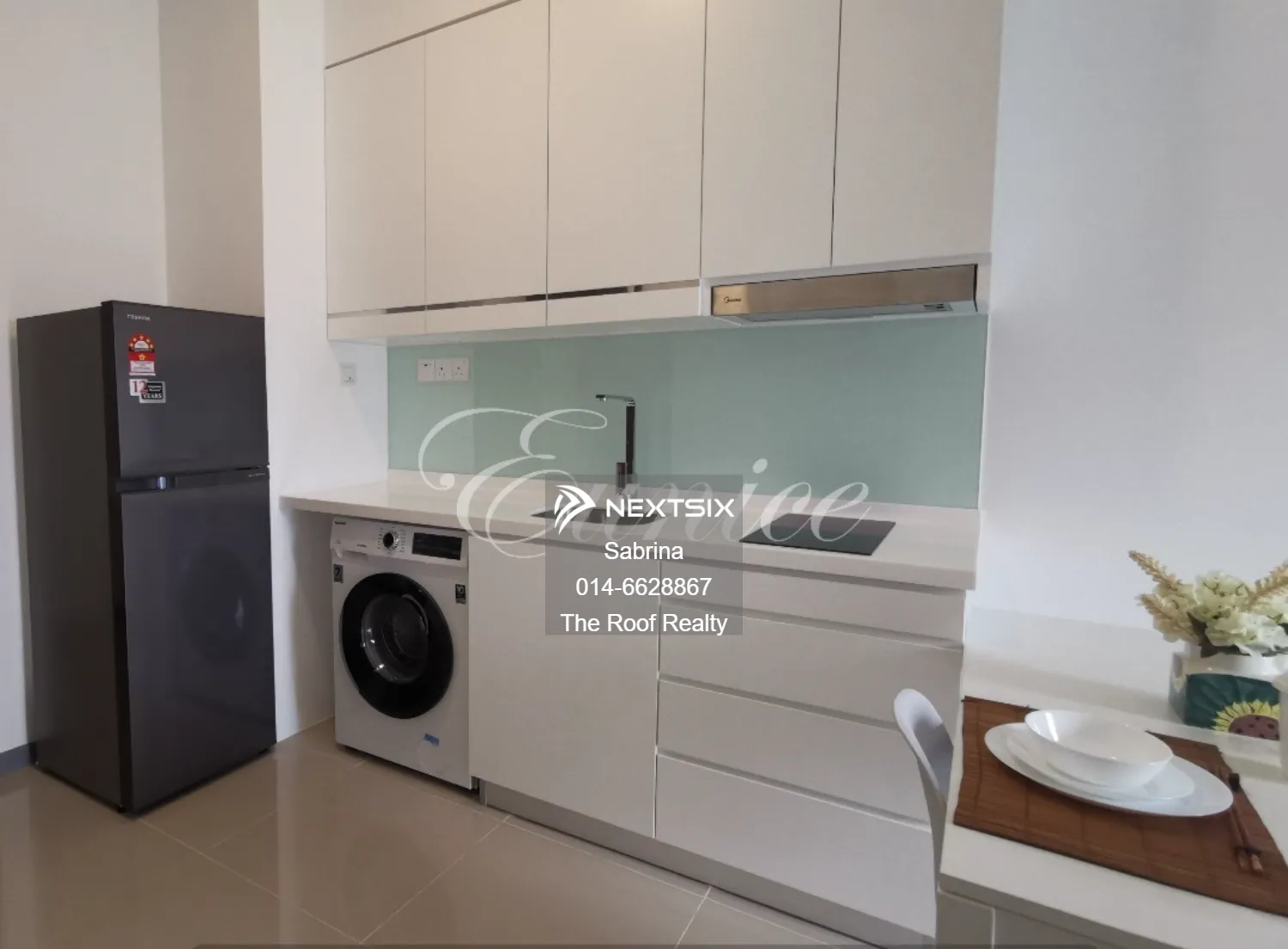 Apartment For Rent in Kampung Kerinchi (Bangsar South) Wilayah Persekutuan Kuala Lumpur - Image 10
