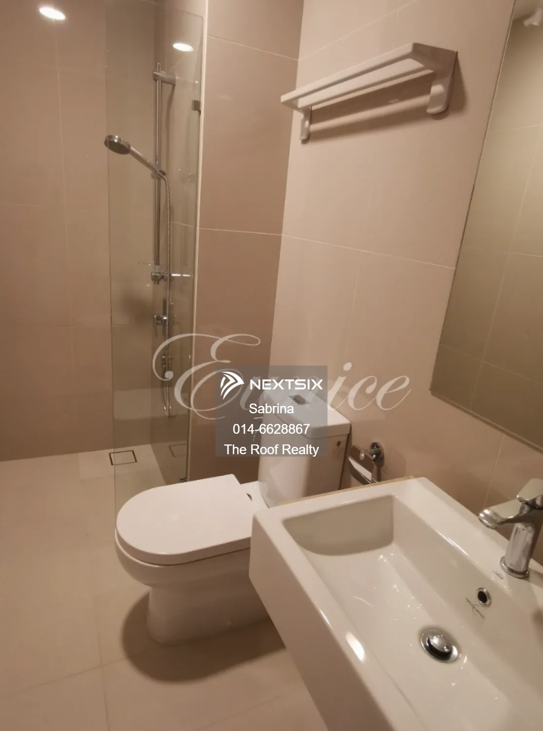 Apartment For Rent in Kampung Kerinchi (Bangsar South) Wilayah Persekutuan Kuala Lumpur - Image 5