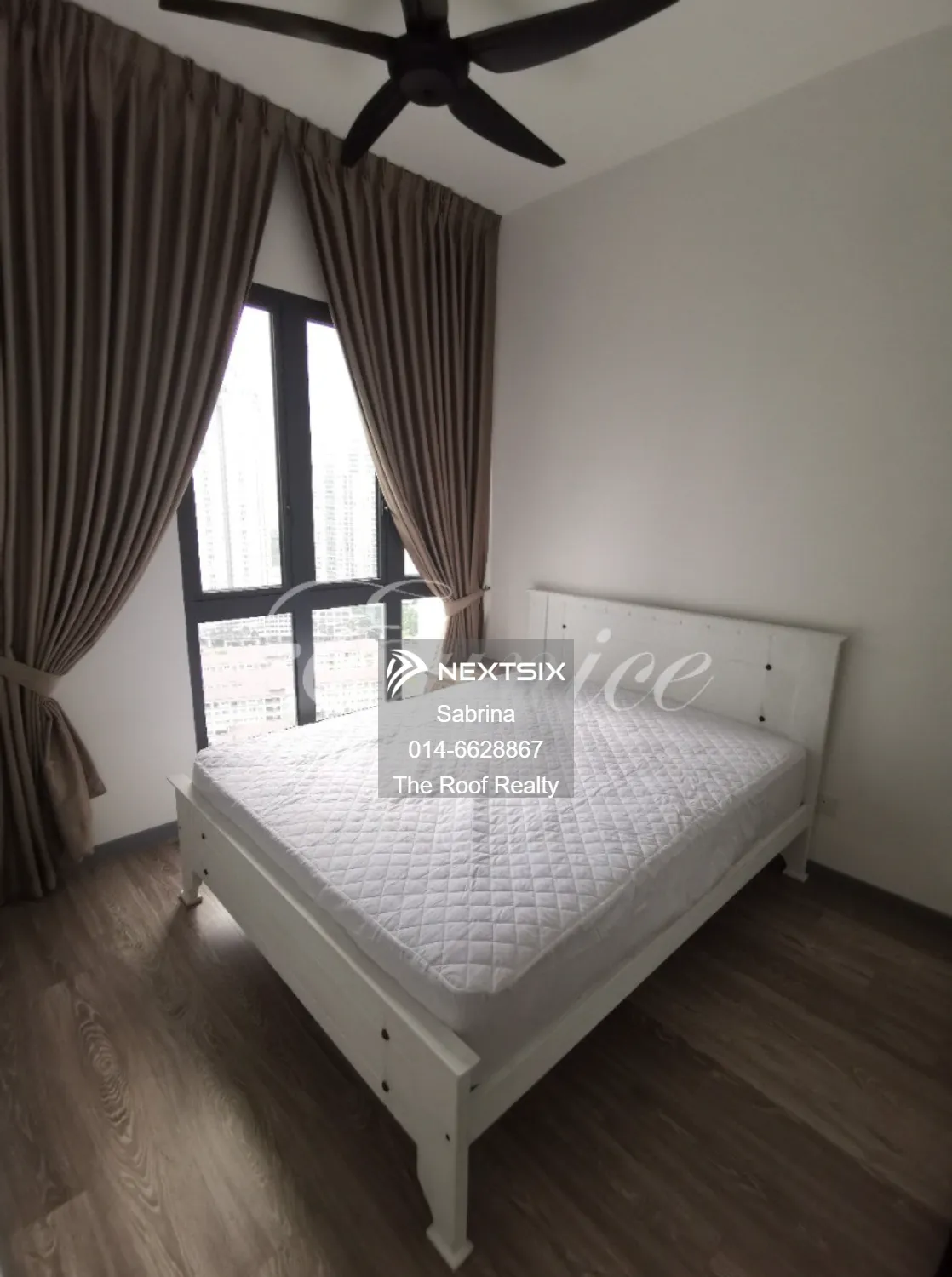 Apartment For Rent in Kampung Kerinchi (Bangsar South) Wilayah Persekutuan Kuala Lumpur - Image 6