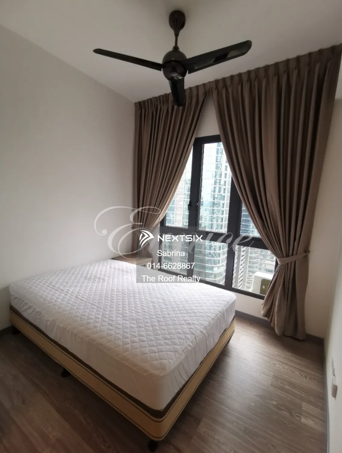 Apartment For Rent in Kampung Kerinchi (Bangsar South) Wilayah Persekutuan Kuala Lumpur - Image 9