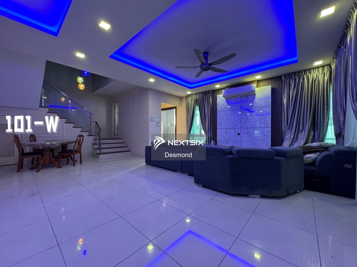 Semi-detached House For Sale in Bandar Botanic Selangor