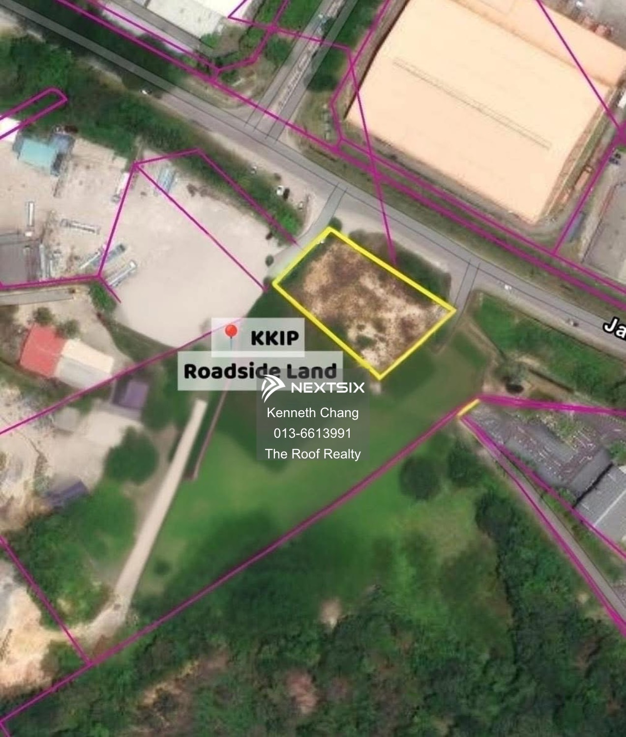 Commercial Land For Sale in Kota Kinabalu Sabah
