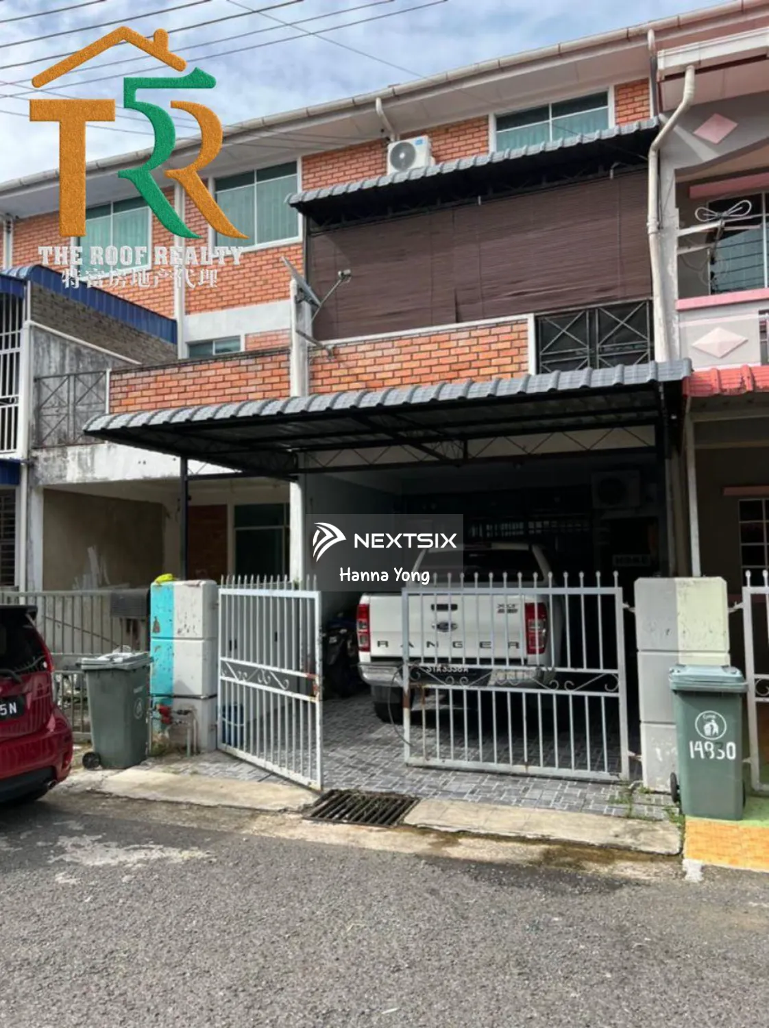 3-sty Terrace/Link House For Sale in Tawau Sabah