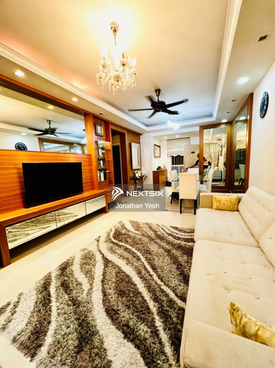 Condominium For Rent in Setiawangsa Kuala Lumpur