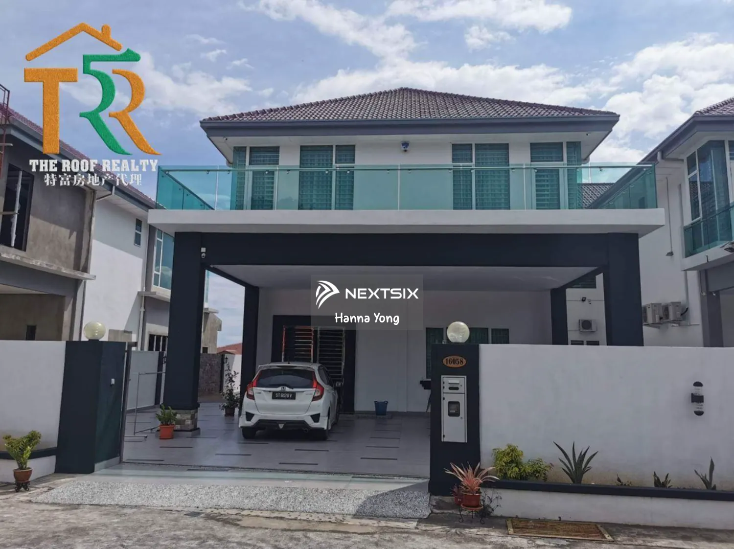 Semi-detached House For Sale in Tawau Sabah