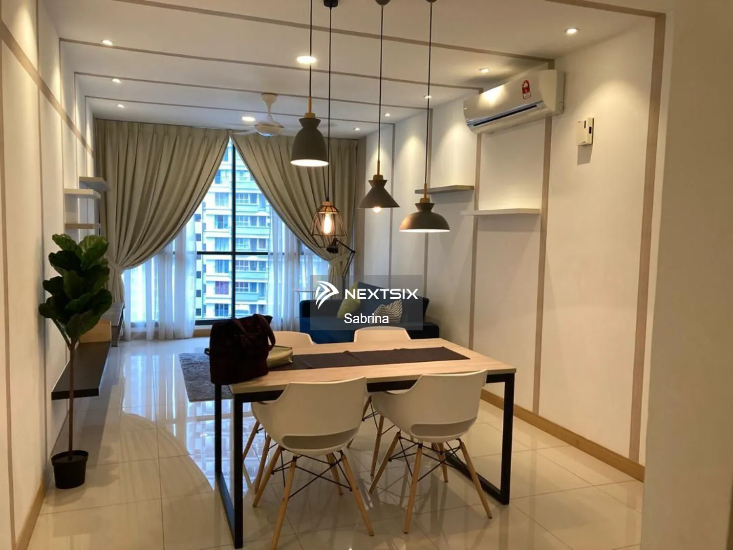 Serviced Residence For Rent in Kampung Kerinchi (Bangsar South) Kuala Lumpur