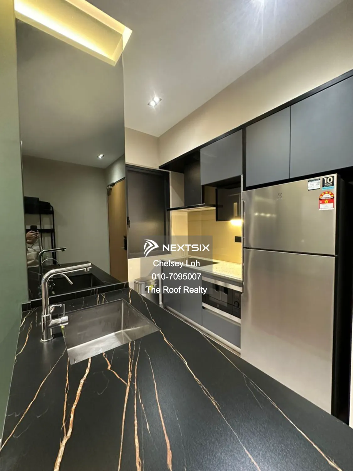 Serviced Residence For Rent in Jalan Klang Lama Wilayah Persekutuan Kuala Lumpur - Image 12