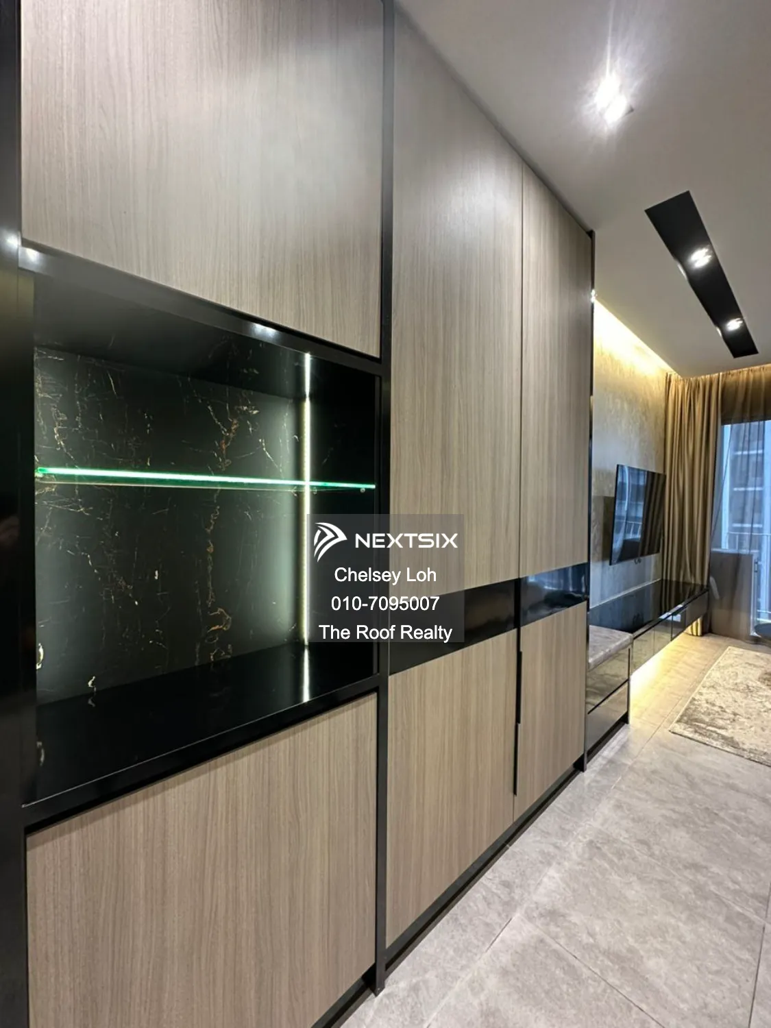 Serviced Residence For Rent in Jalan Klang Lama Wilayah Persekutuan Kuala Lumpur - Image 15