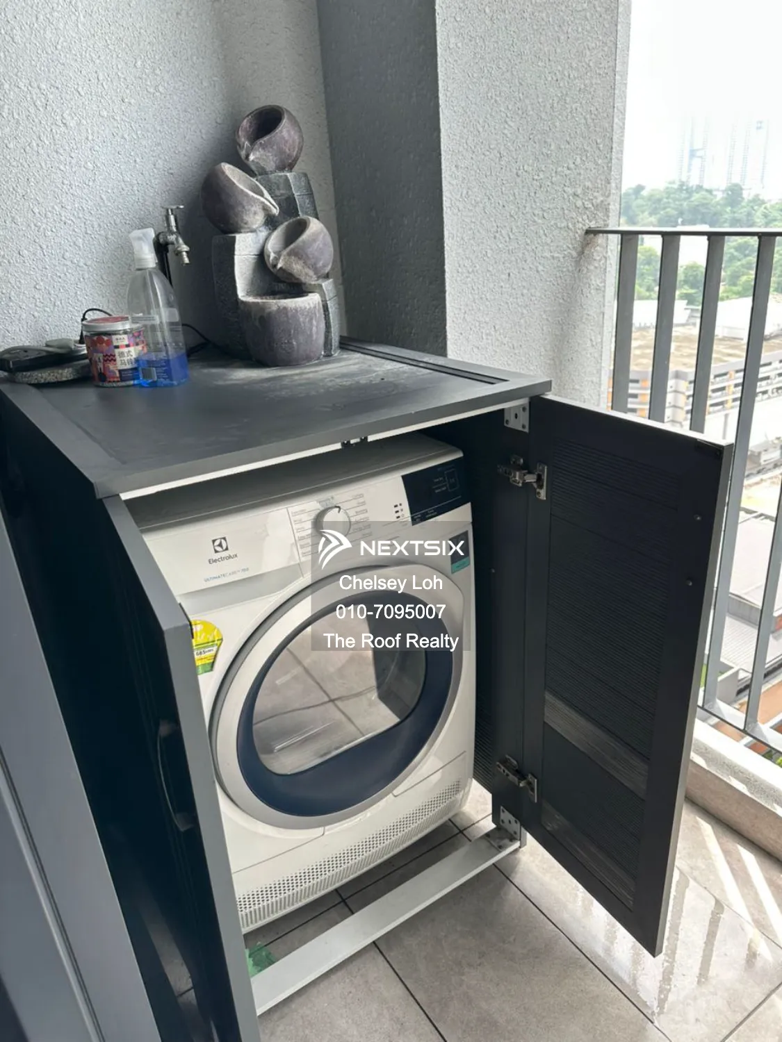 Serviced Residence For Rent in Jalan Klang Lama Wilayah Persekutuan Kuala Lumpur - Image 17