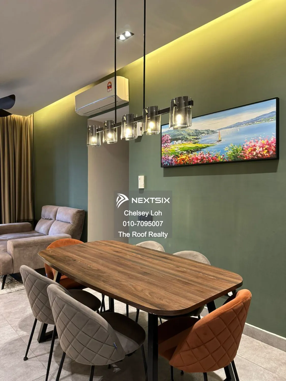 Serviced Residence For Rent in Jalan Klang Lama Wilayah Persekutuan Kuala Lumpur - Image 5
