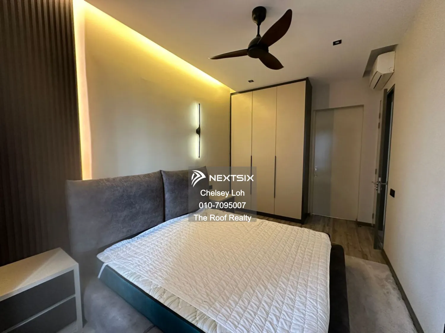 Serviced Residence For Rent in Jalan Klang Lama Wilayah Persekutuan Kuala Lumpur - Image 9