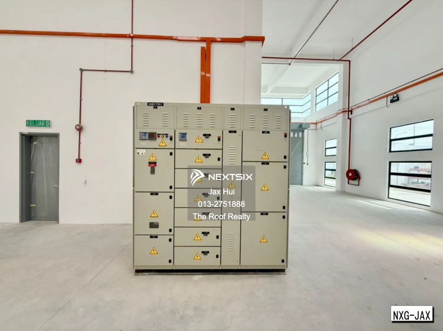 Semi-D Factory For Rent in Banting Selangor - Image 5