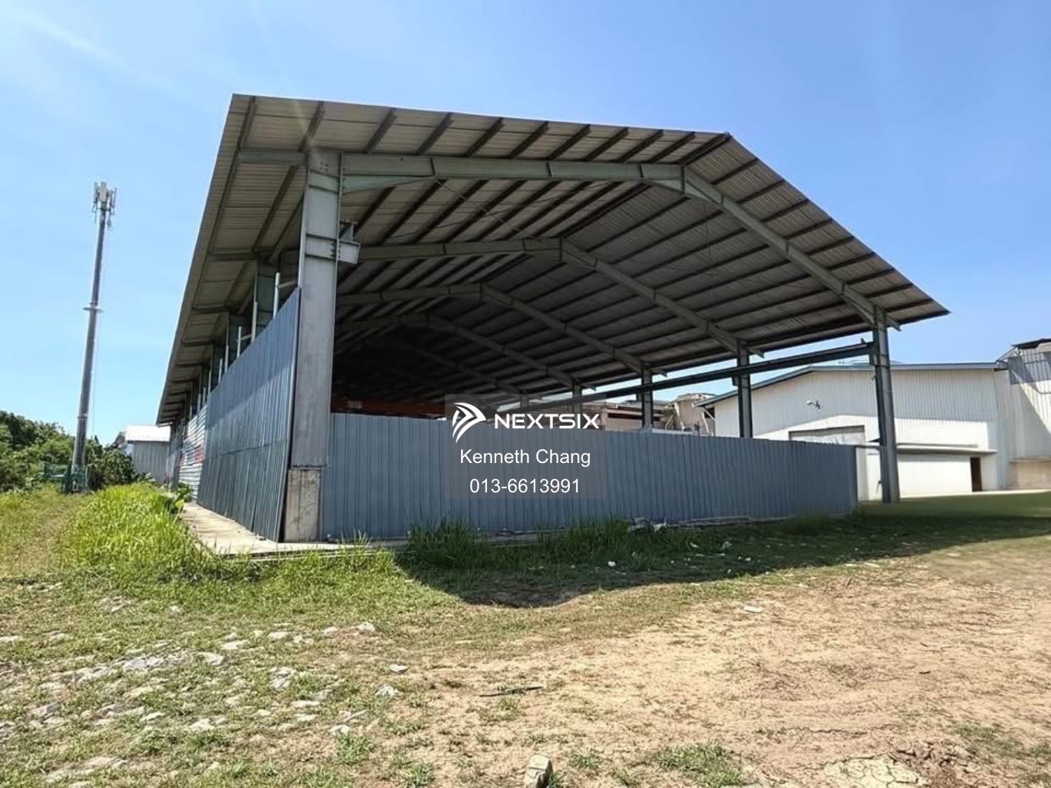 Warehouse For Rent in Kota Kinabalu Sabah