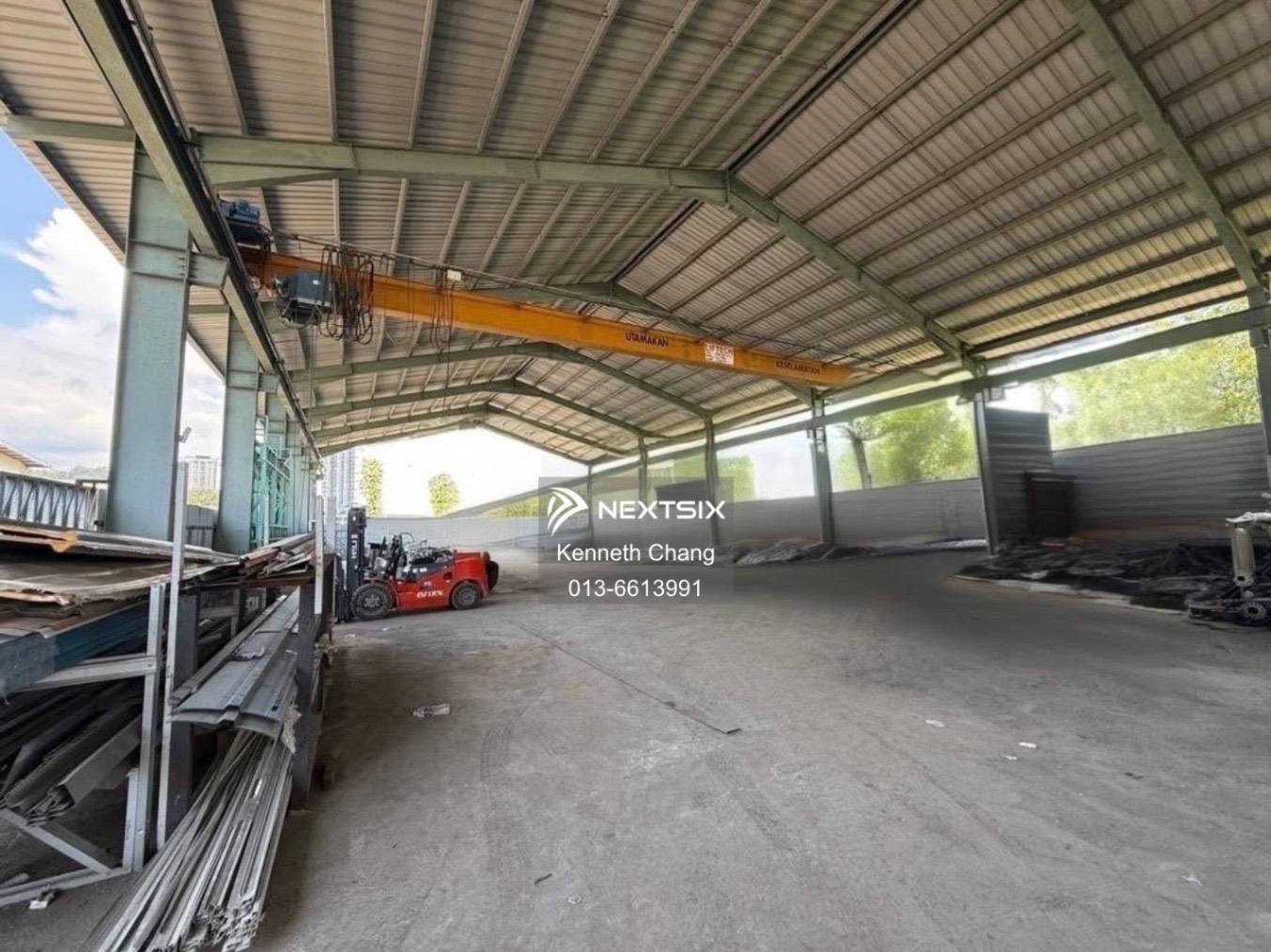 Warehouse For Rent in Kota Kinabalu Sabah - Image 5