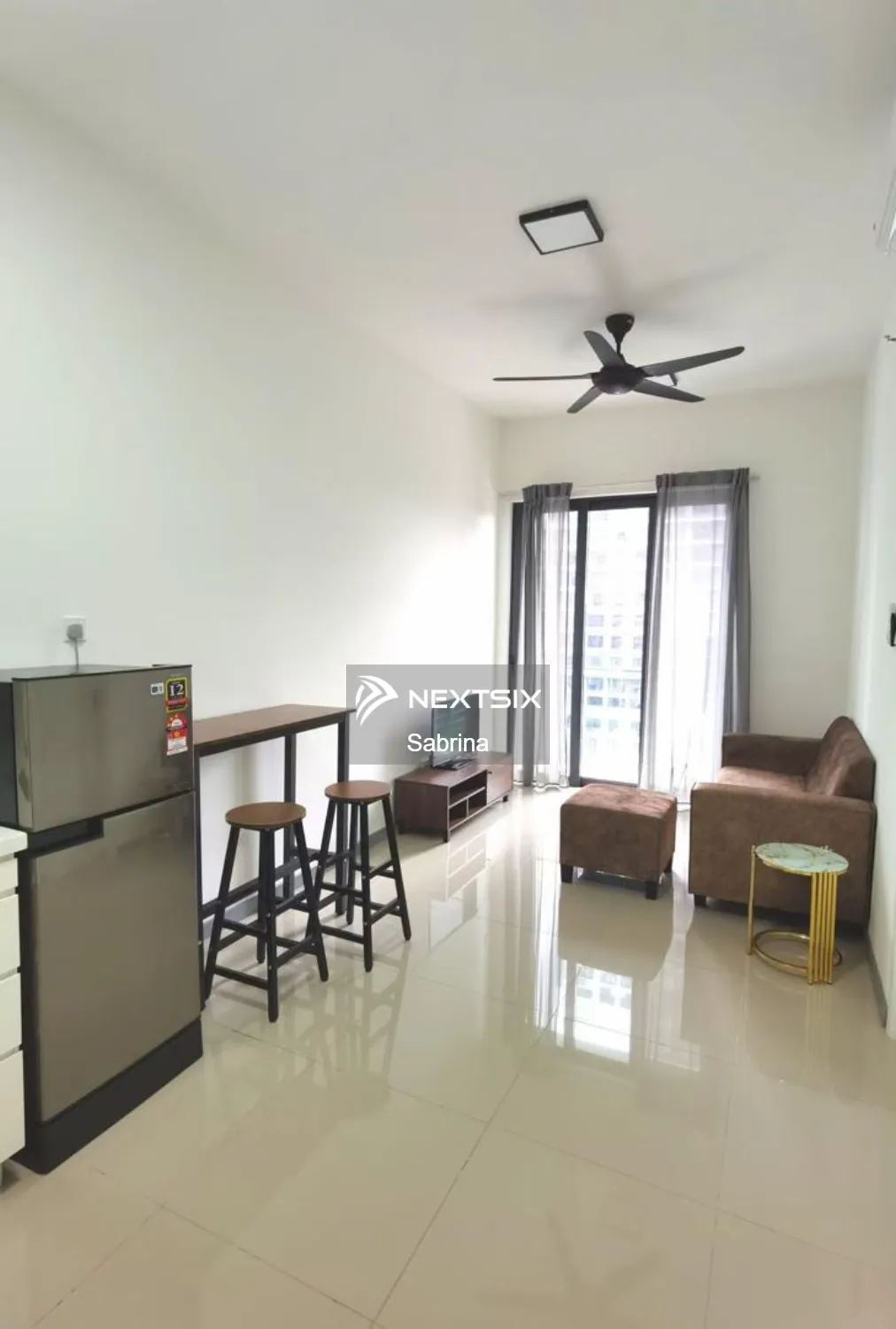 Apartment For Rent in Kampung Kerinchi (Bangsar South) Kuala Lumpur
