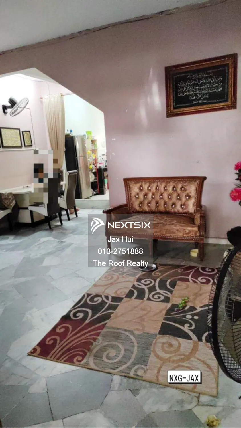 2-sty Terrace/Link House For Sale in Klang Selangor