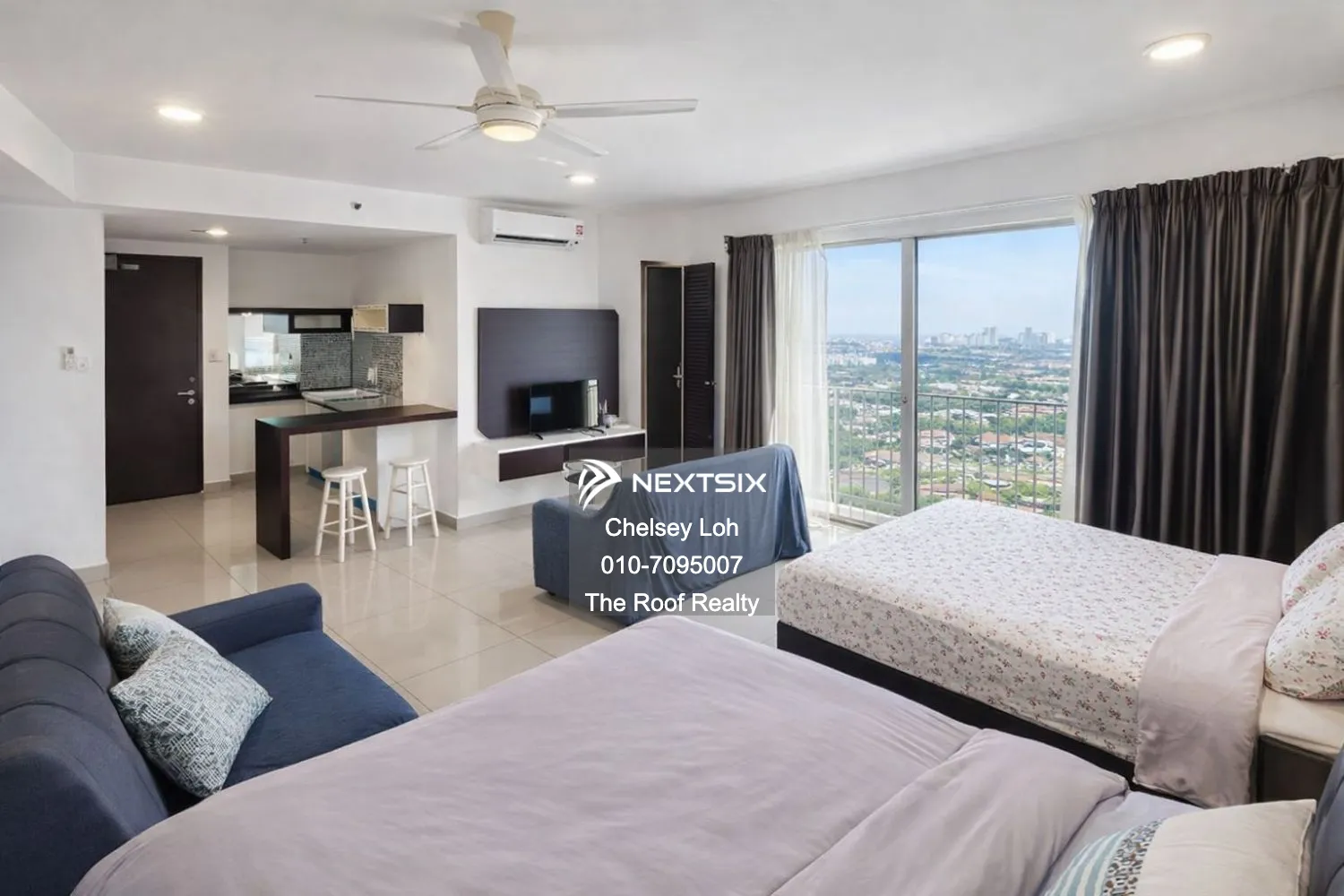 Serviced Residence For Rent in Setia Alam Selangor