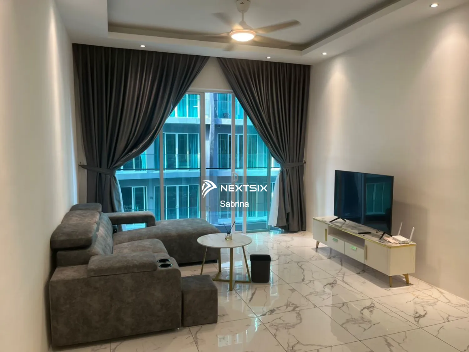 Serviced Residence For Rent in Bayan Lepas Penang