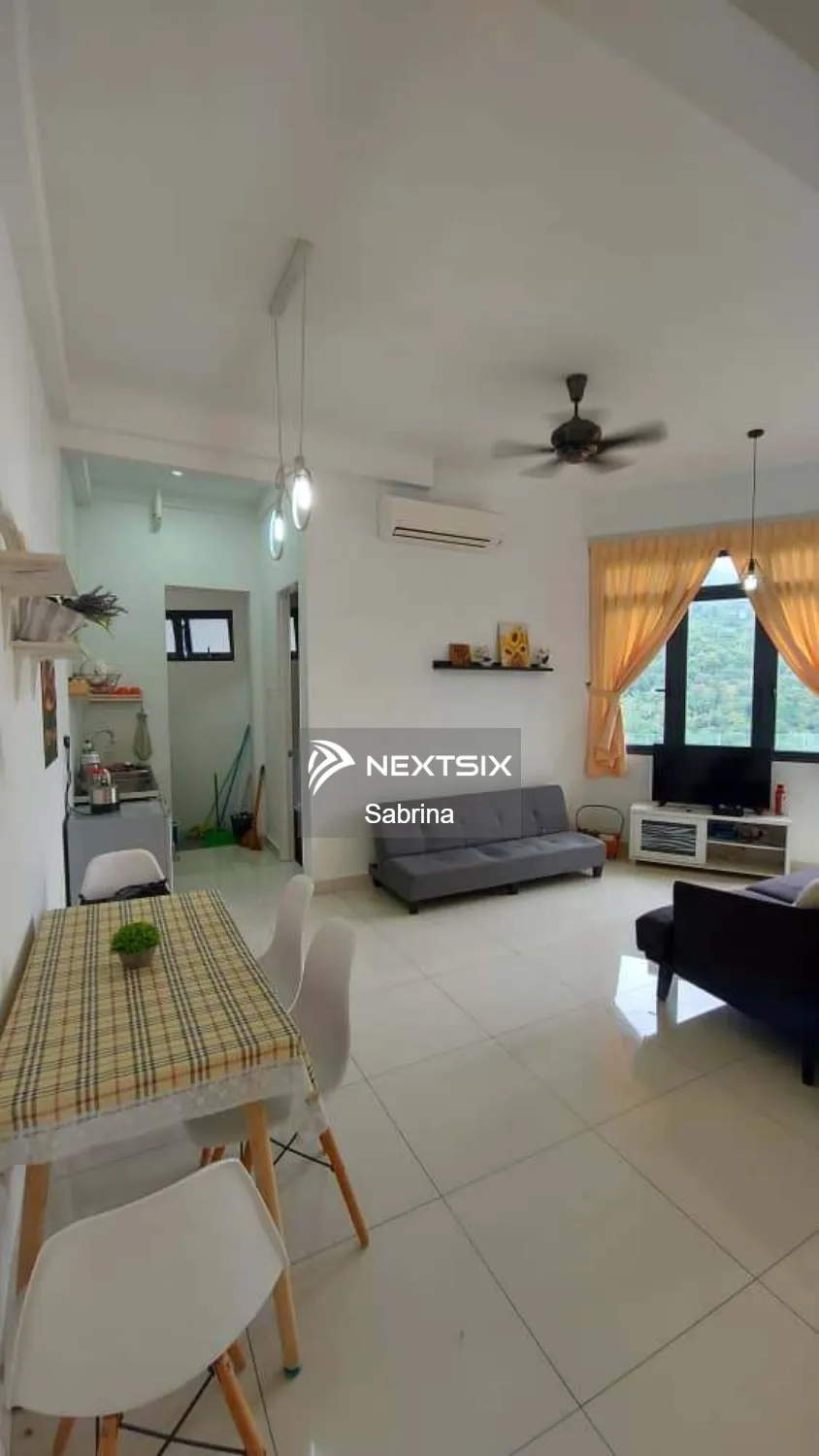 Serviced Residence For Rent in Gelugor Penang