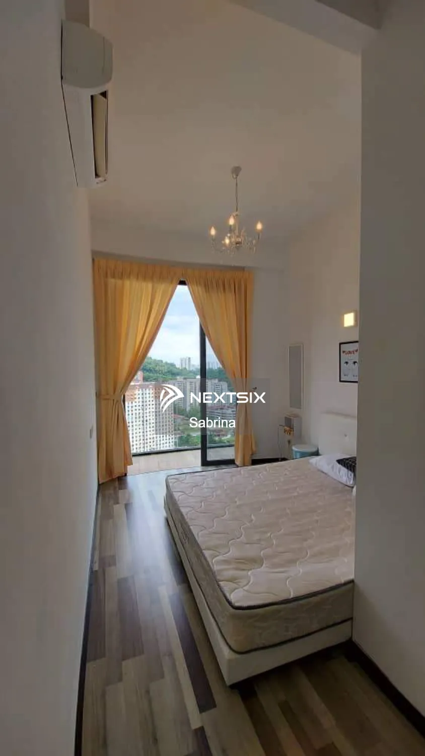 Serviced Residence For Rent in Gelugor Penang - Image 10
