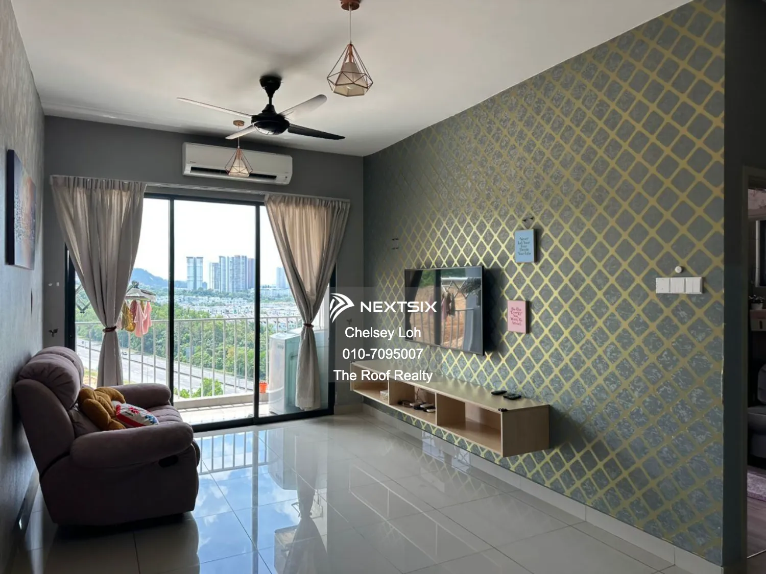 Condominium For Rent in Bandar Sungai Long Selangor