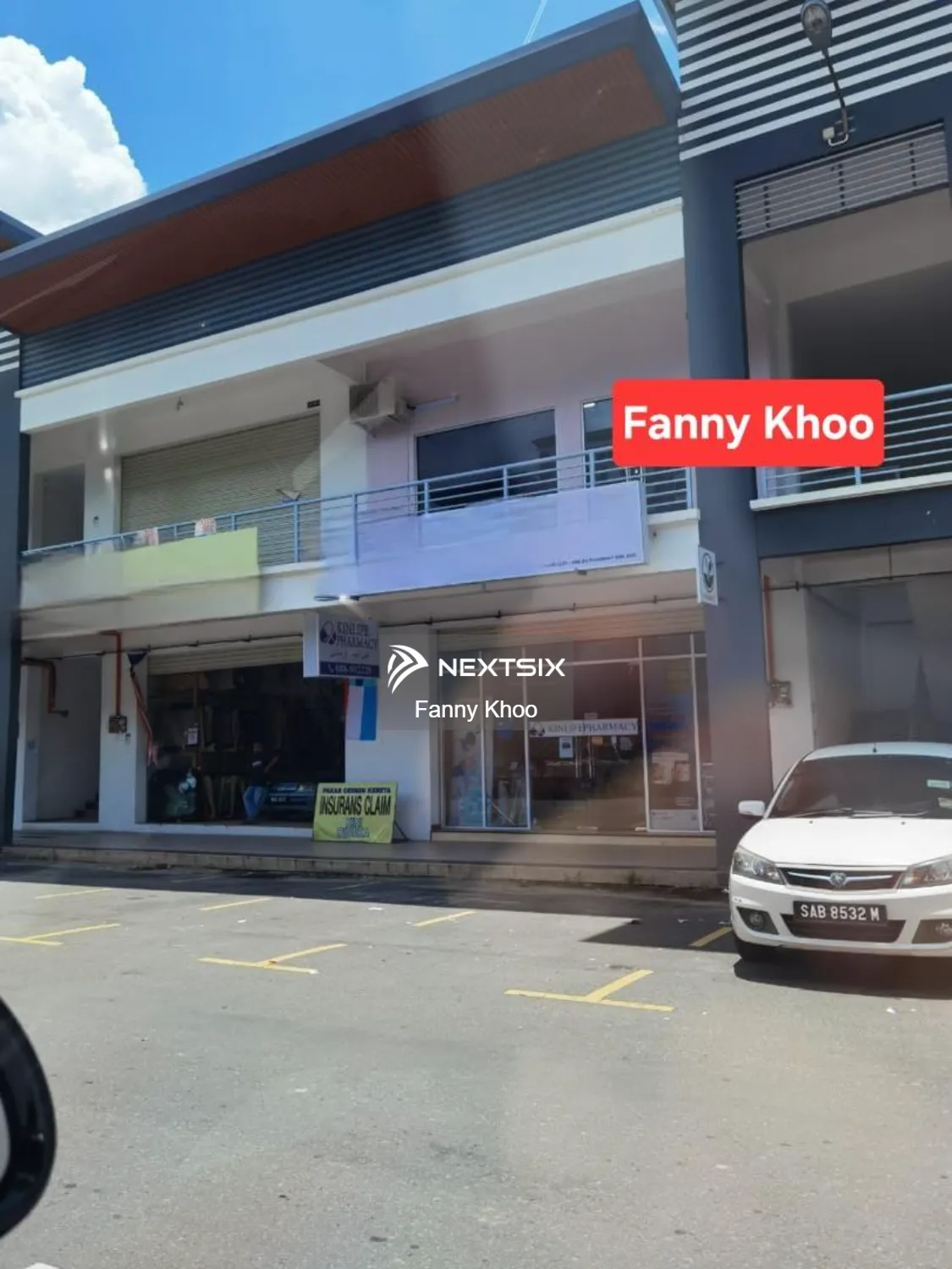 Shop For Sale in Papar Sabah