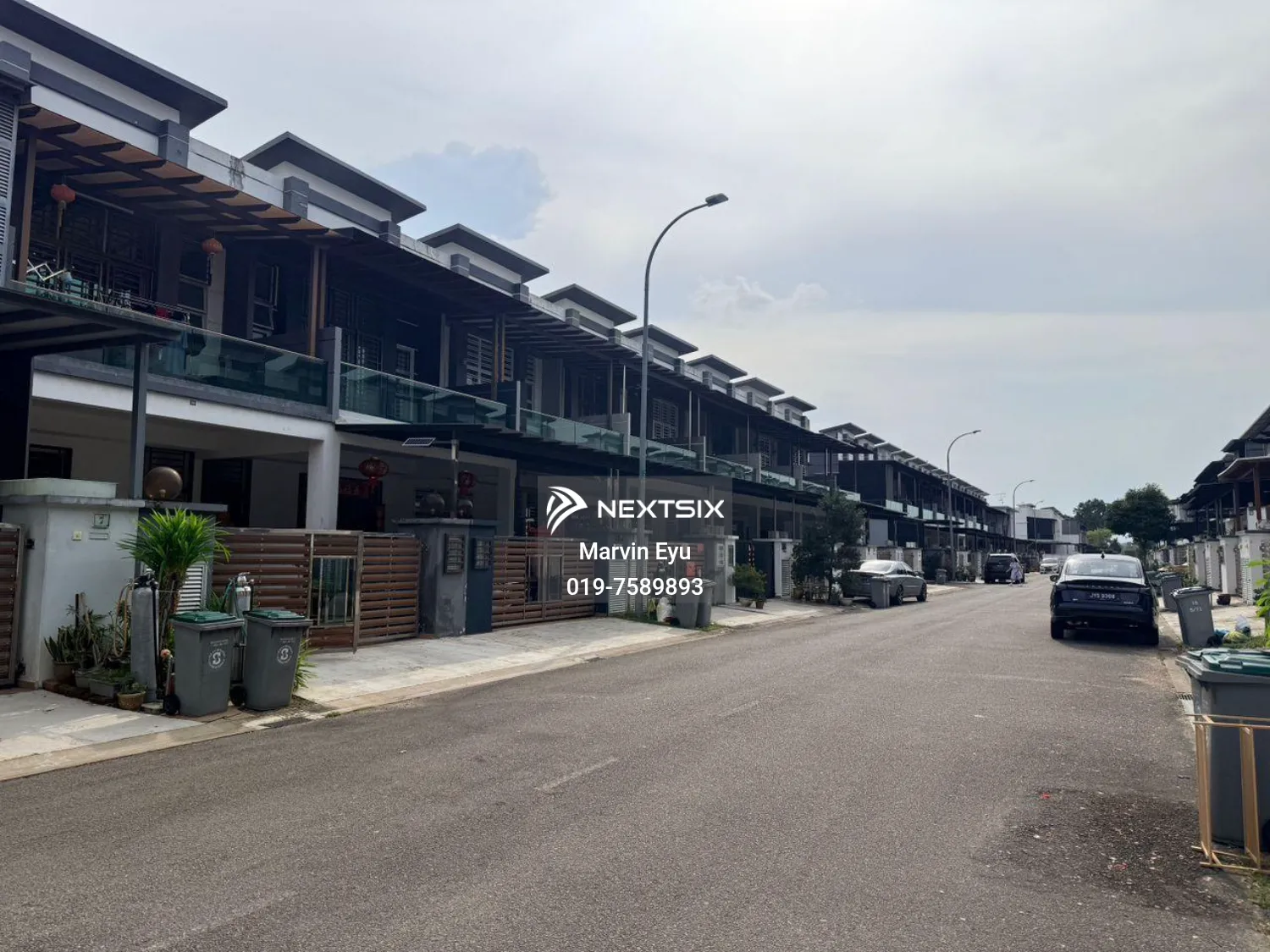 2-sty Terrace/Link House For Sale in Tebrau Johor