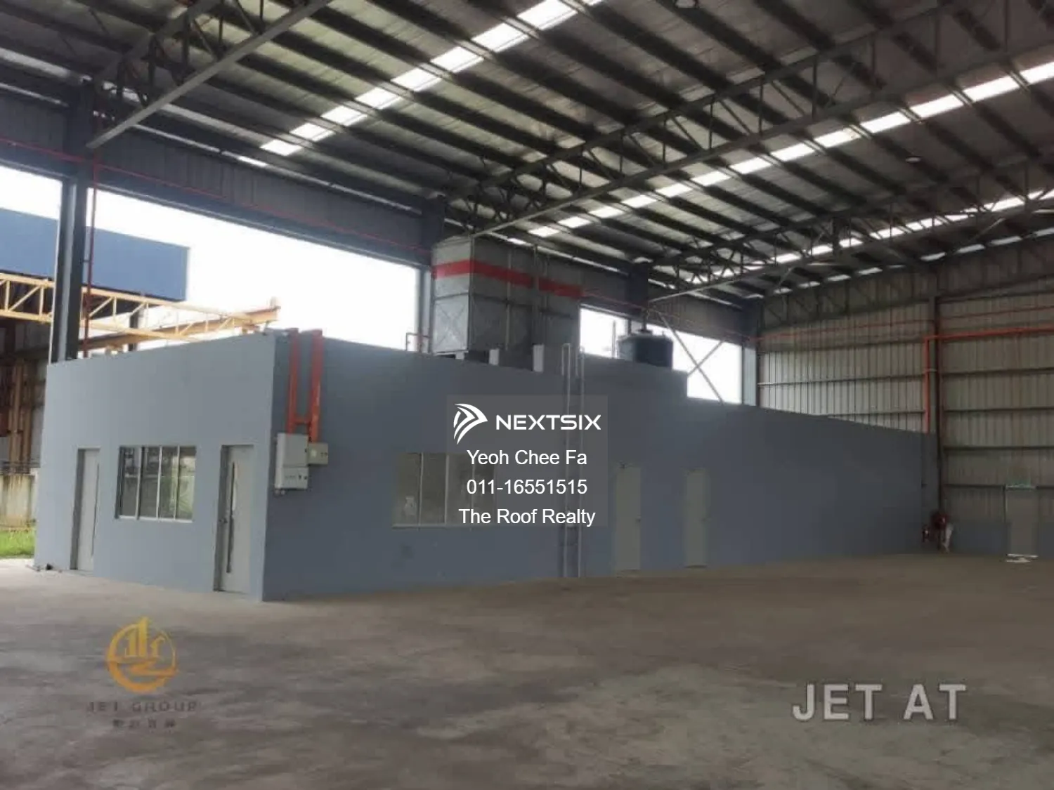 Factory For Sale in Shah Alam Selangor