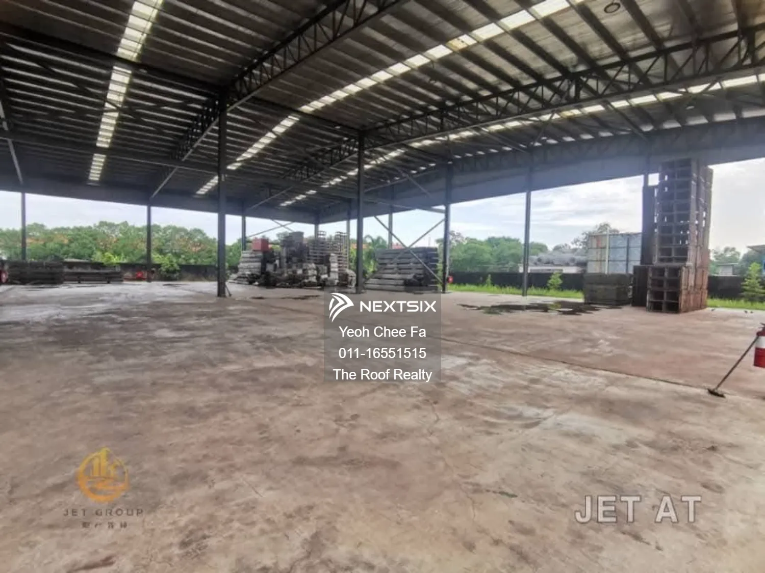 Factory For Sale in Shah Alam Selangor - Image 5