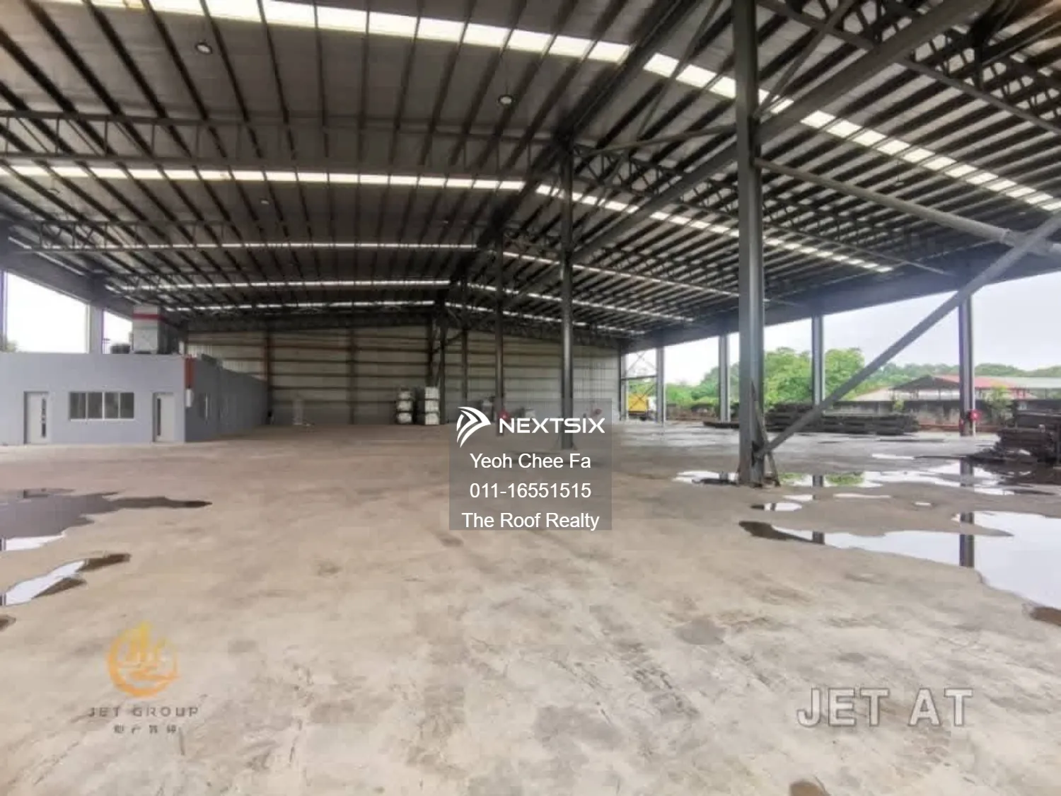 Factory For Sale in Shah Alam Selangor - Image 6
